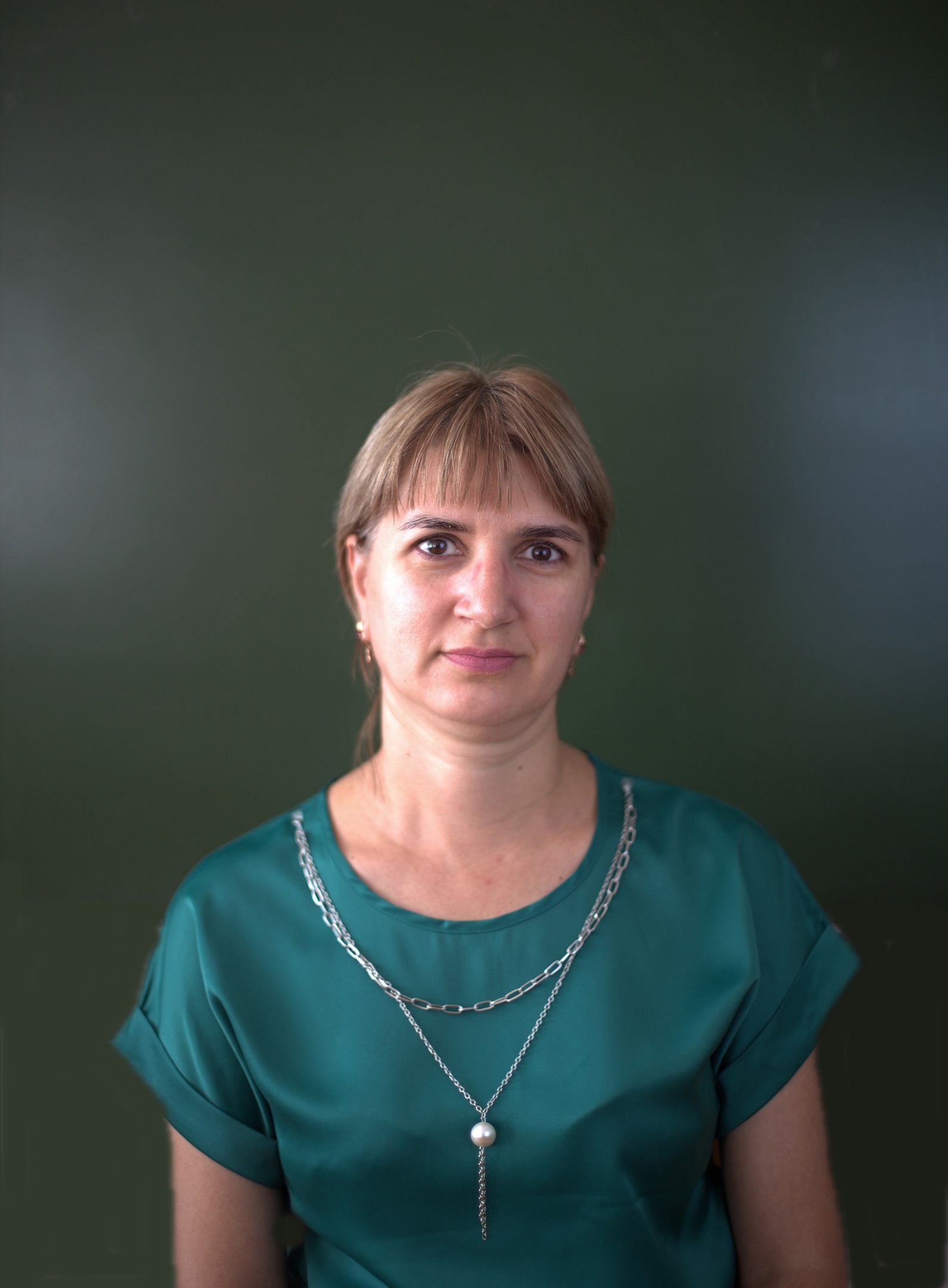 Агаджан Елена Алиджановна.
