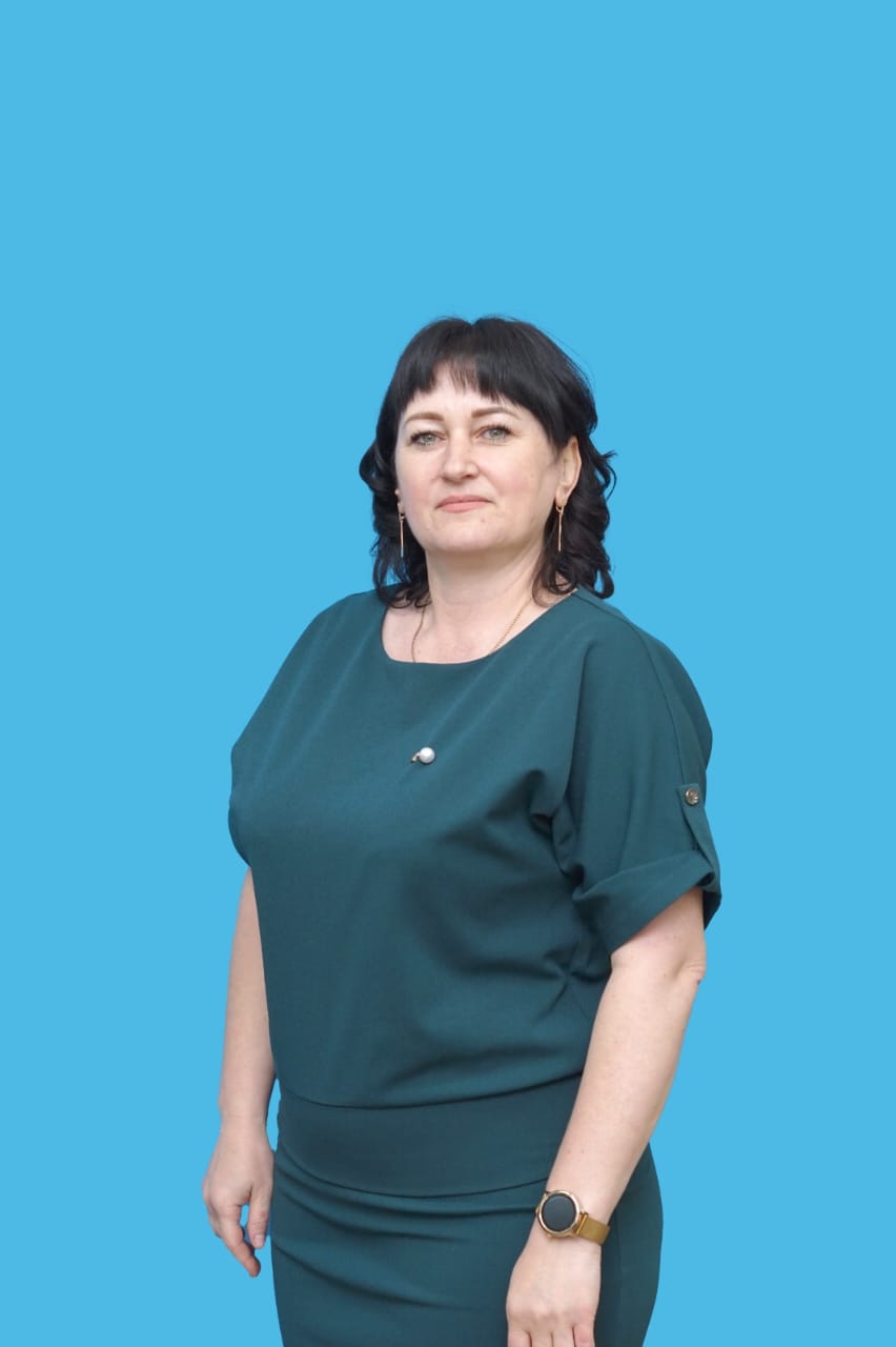 Лопатина Нина Николаевна.