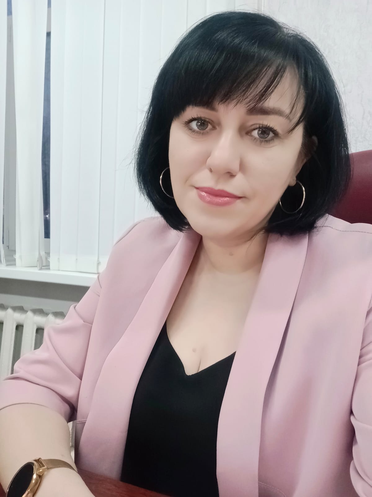 Проненко Мария Владимировна.