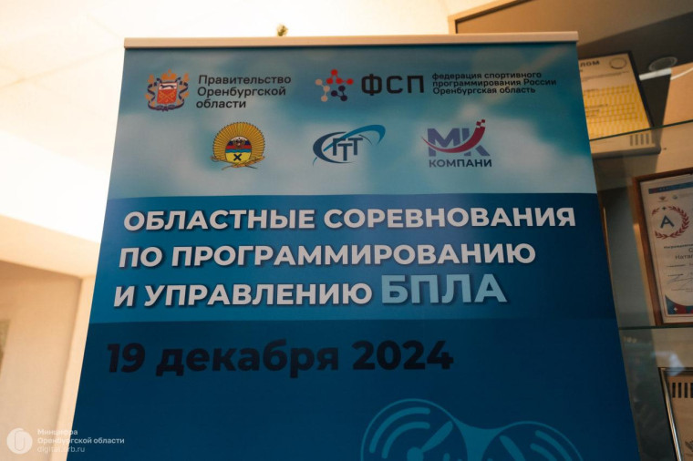 Областные соревнования по программированию беспилотных летательных аппаратов и турнир операторов БПЛА.