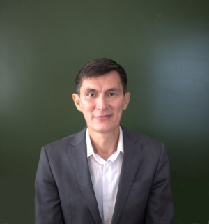 Чуйнушев Руслан Амангельдаевич Чуйнушев Руслан Амангельдаевич