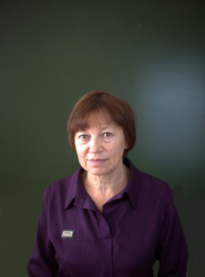 Валуйская Елена Николаевна Валуйская Елена Николаевна